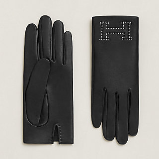 手袋 《バスティーユ》 メタリック | Hermès - エルメス-公式サイト